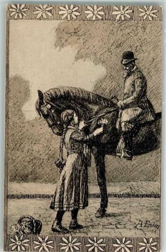 Plauen 1911 Margaretentag zum Besten der Jugendfürsorge Spende sign. A. Enders