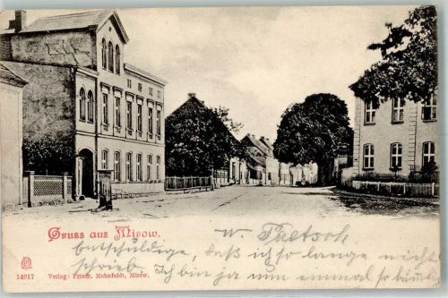 Mirow 1901