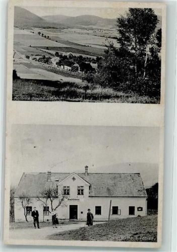 Neuhäusel Kolonie Gasthaus Tobias