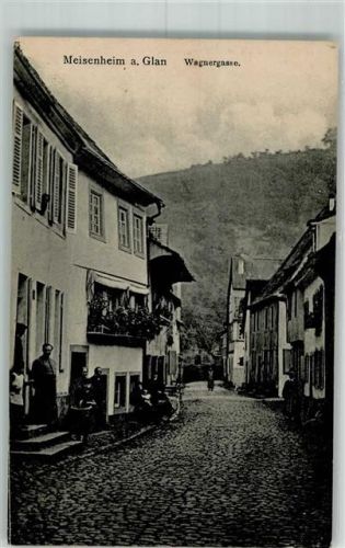 Meisenheim Wagnerstraße