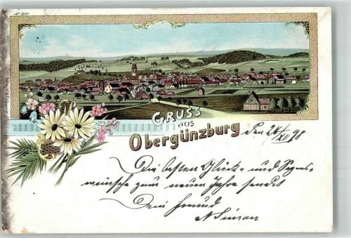 Obergünzburg 1898