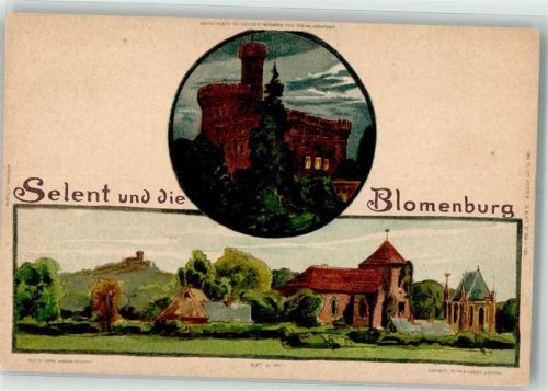 Selent Blömenburg