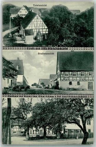 74523 W7176 Bühlerzimmern - Gasthaus zur Sonne