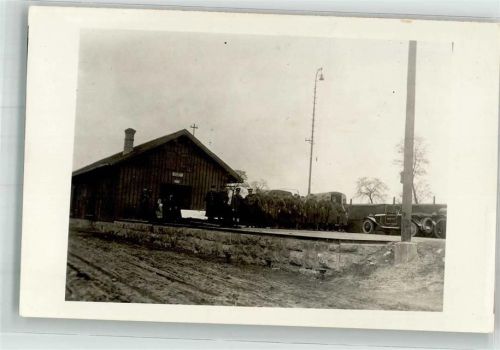 Bahnhof Auto Uniform