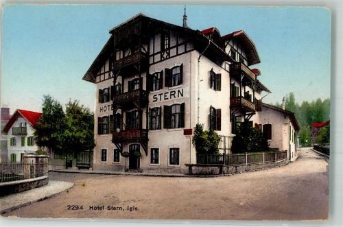 Igls Hotel Stern