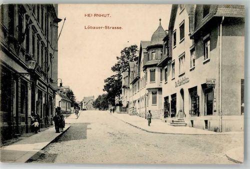 Herrnhut Löbauer Straße