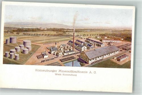 Korneuburg Fabrik Mineralölraffinrie AG