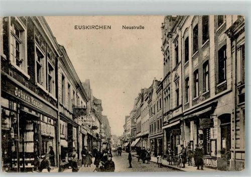Euskirchen Neu-Straße