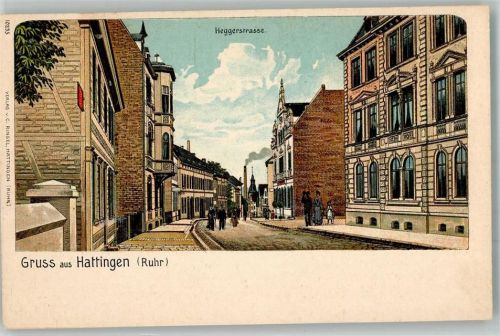 Hattingen Heggerstraße
