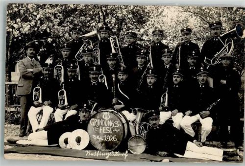 4053 Nettingsdorf - Gründungsfest Musikcorps