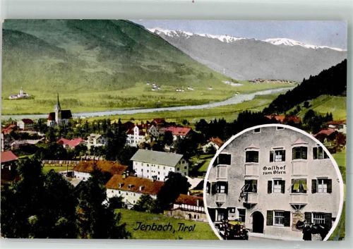 Jenbach Gasthaus zum Stern Auto
