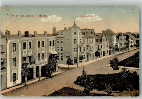 Kreuz Lindenstrase