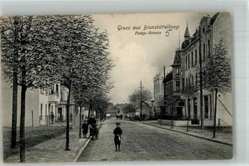 Brunsbüttelkoog Festgestrasse