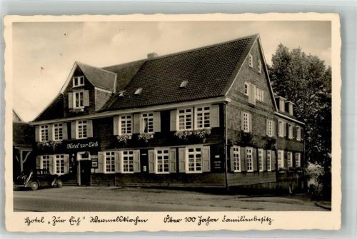 Wermelskirchen Hotel zur Eich