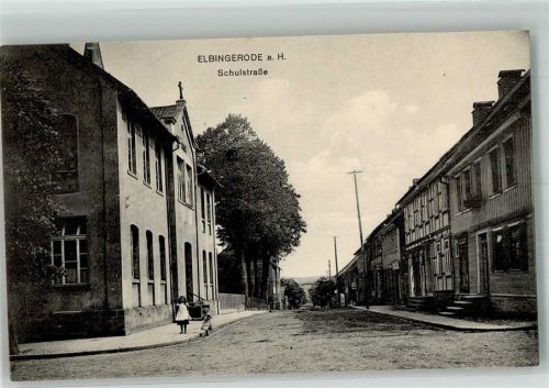 Elbingerode Schulstrasse