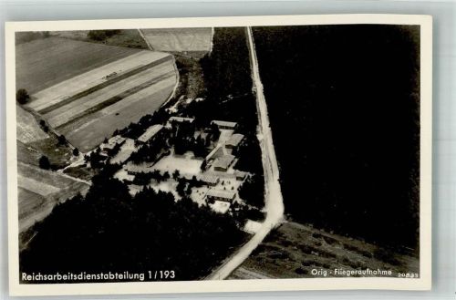 Stöckse 1938 Abt. 1/193 Michael von Obentraut Fliegeraufnahme Strähle 30077