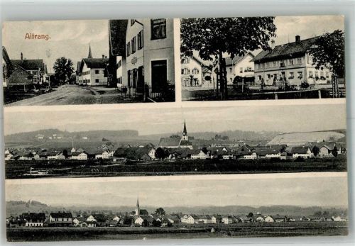 Aitrang Aitrang Dorfstrasse