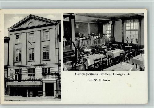 Bremen Guttenplerhaus