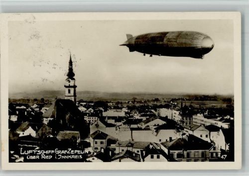 Ried Luftschiff Graf Zeppelin
