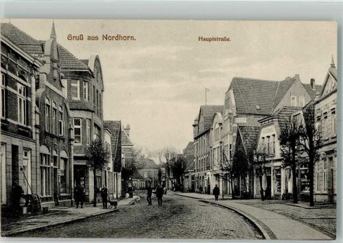 Nordhorn Hauptstraße