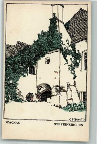 Weißenkirchen WW 723 Schwetz Karl Scan verzogen