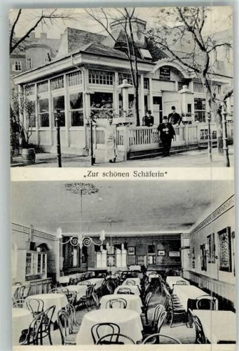 Wien Gasthaus zur Schäferin