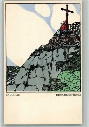 Karlovy Vary WW 207 Drexler Leopold