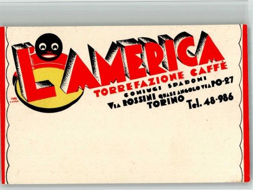 Torino L America Torrefazione Caffe
