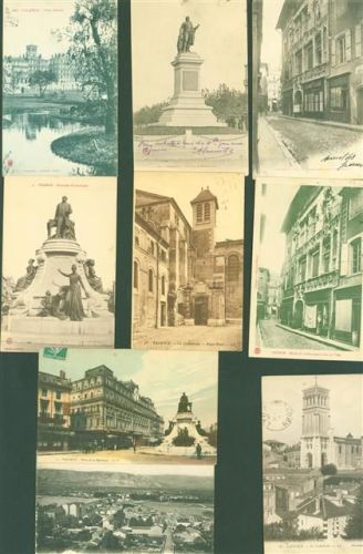 Valence Lot mit 17 AK