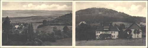 Schweigmatt Pension Alpenblick