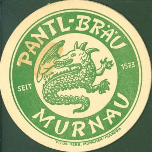 Murnau Pantl Bräu Gebrauchsspuren