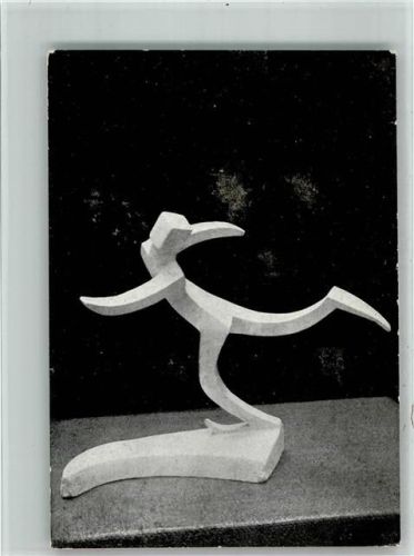 Wauer William Kunstausstellung Schlittschuhläufer Nr. 29