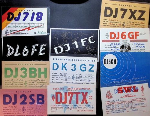 Lot mit 20 AK