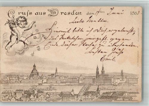 Dresden 1885