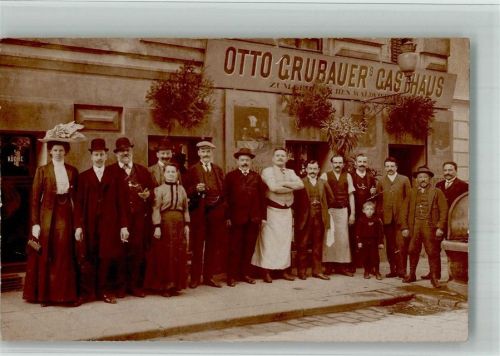 Wien Gasthaus zum gemütlichen Waldviertler Kirchberggasse 7
