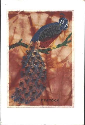 Peacock