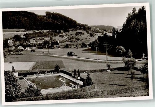 Glatten Schwimmbad