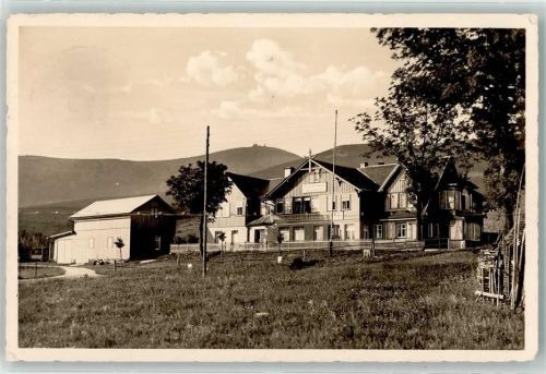 Brückenberg Landhaus Gertrud
