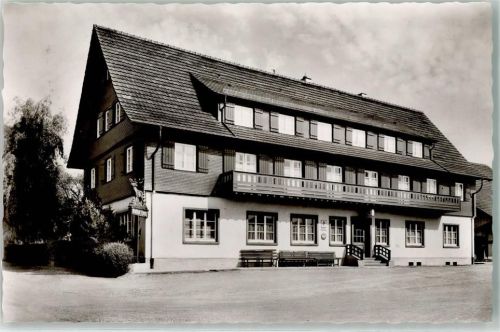 Herzogsweiler Gasthaus Pension z. Hirsch