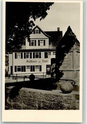 Wart Gasthaus u. Pension zur Linde