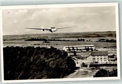 Schwäbisch Gmünd Berggasthof Segelfliegerlager Hornberg