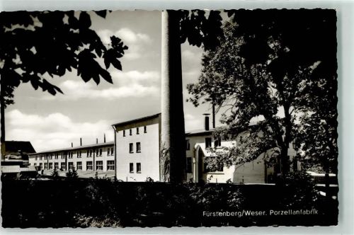 Fürstenberg Porzellanfabrik Herzogliche Braunschweigische Porzellanmanufaktur