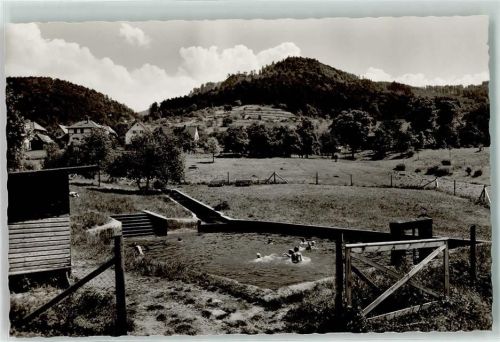 Lautenbach Schwimmbad