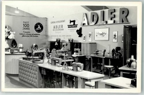 Wien Adler Firma Franz Körpert Ausstellung