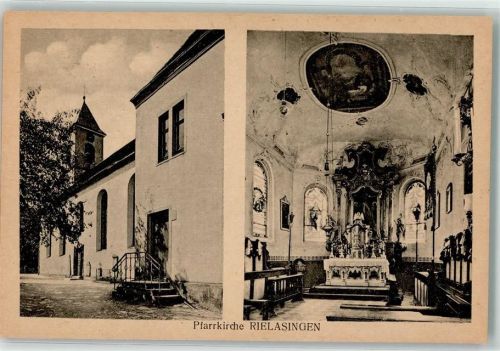 Rielasingen Pfarrkirche