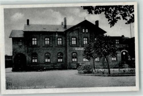 Soltau Bahnhof