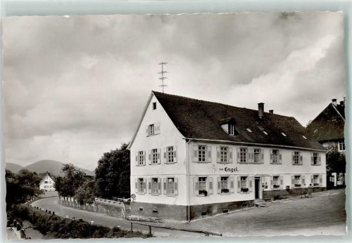 Michelbach Gasthaus zum Engel