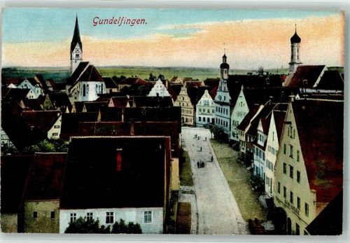 Gundelfingen Gasthaus zum Anker