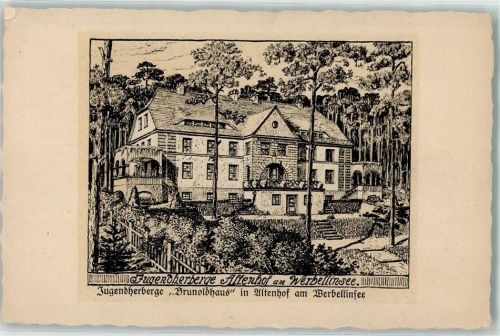 Altenhof Jugendherberge Brunoldhaus