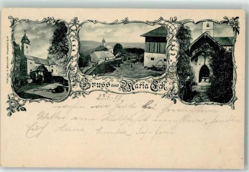 Maria Eck 1899